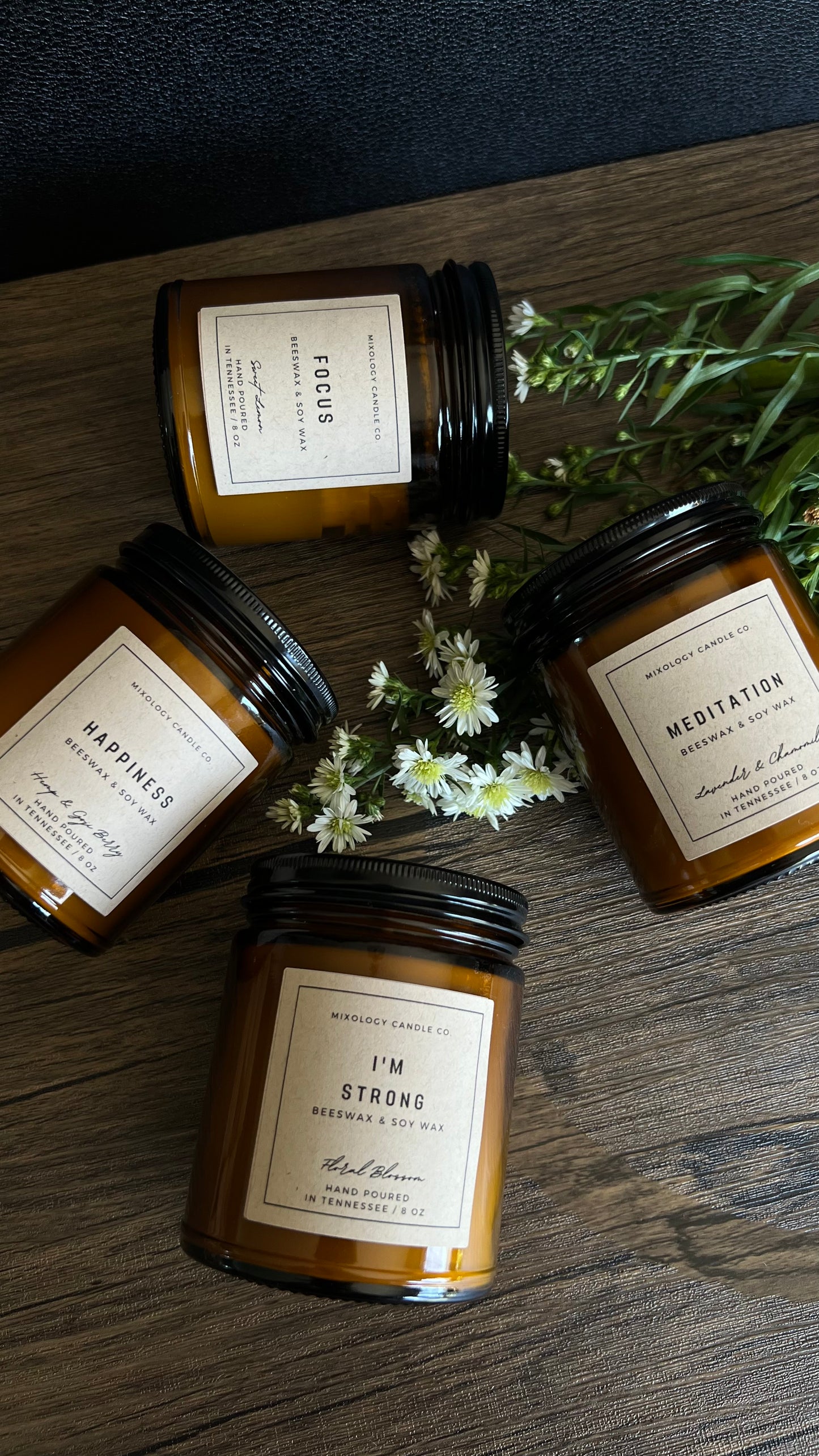 Yoga and Meditation Essentials Set, Yoga Smudge Spray,Yoga Mat Cleanser, Meditation Soy Wax Candle,Mandala Car Charm